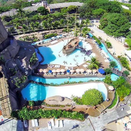 Spazzio Diroma Parks Caldas Novas Buitenkant foto