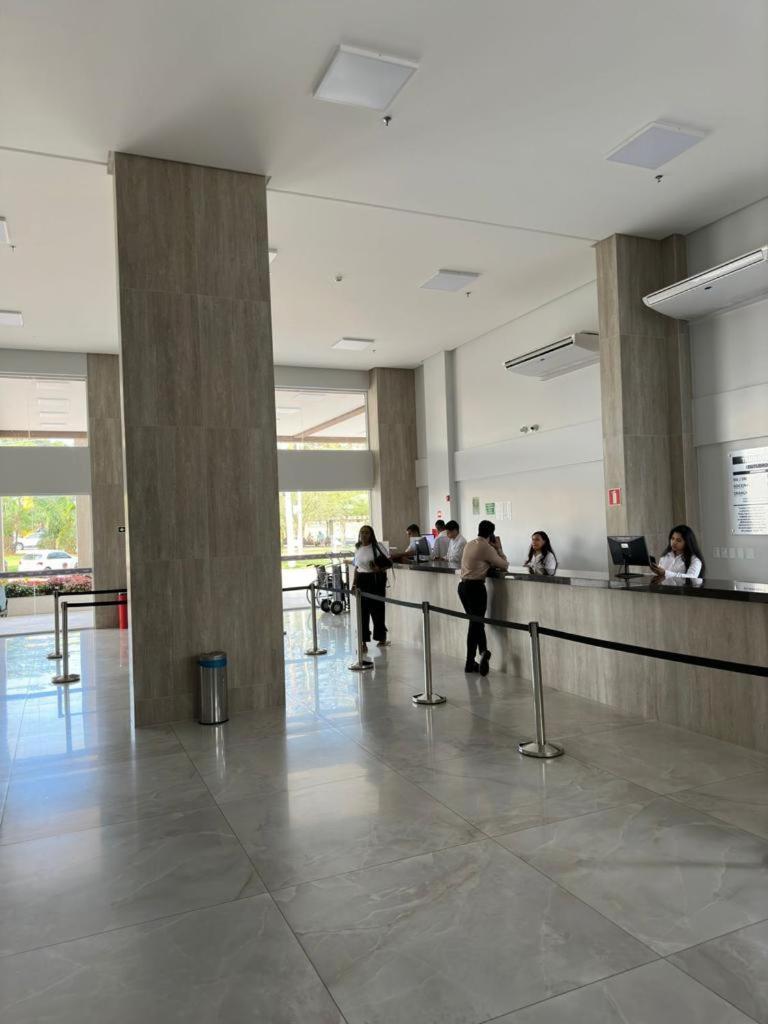 Spazzio Diroma Parks Caldas Novas Buitenkant foto